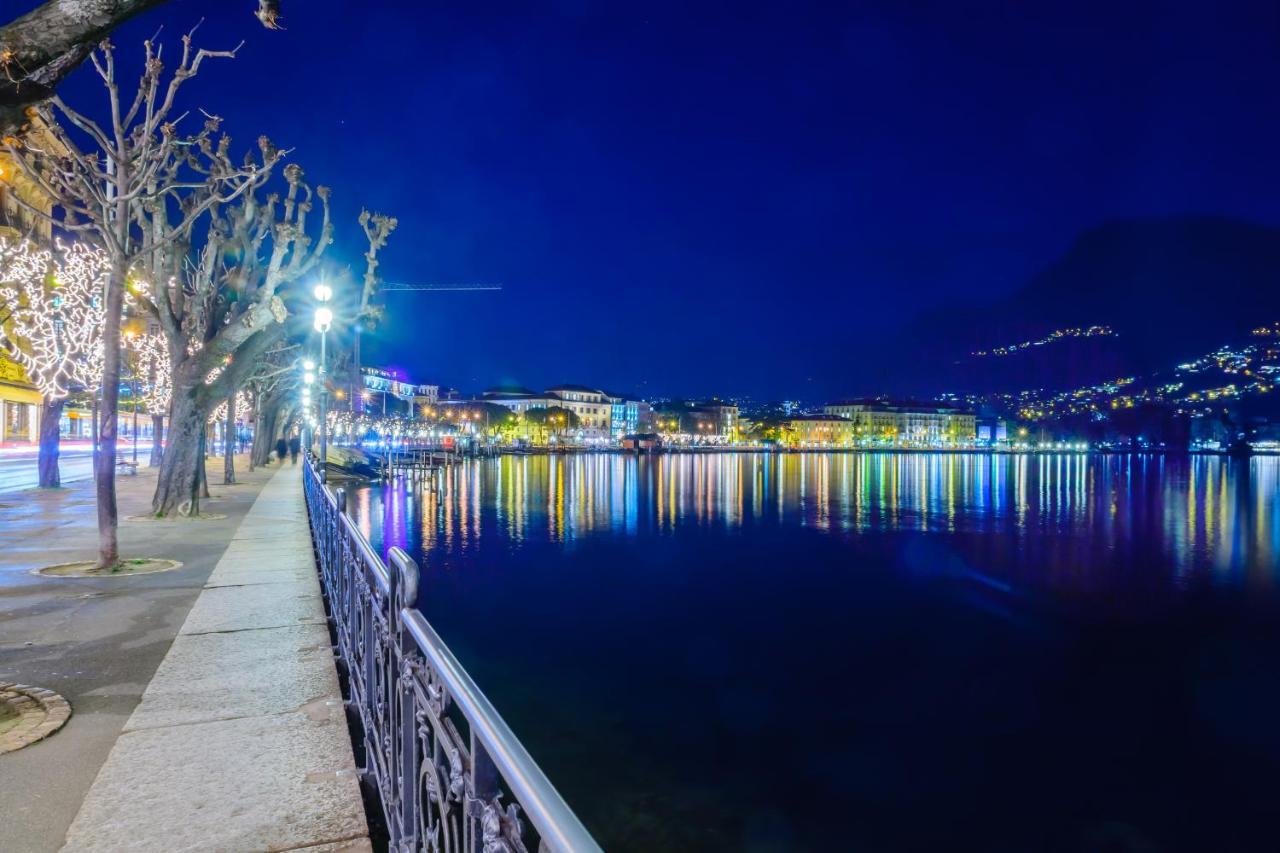 Boutique Homes Λουγκάνο Εξωτερικό φωτογραφία