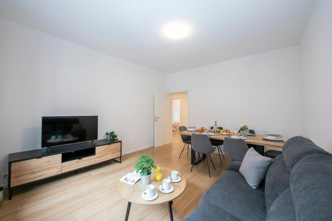 Boutique Homes Λουγκάνο Εξωτερικό φωτογραφία