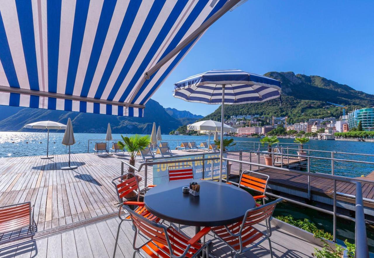 Boutique Homes Λουγκάνο Εξωτερικό φωτογραφία