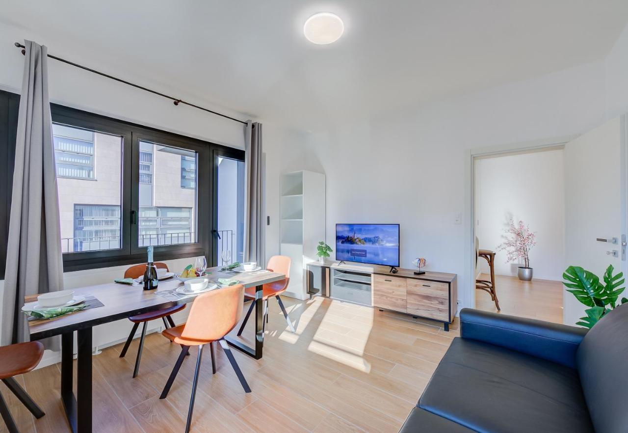 Boutique Homes Λουγκάνο Εξωτερικό φωτογραφία