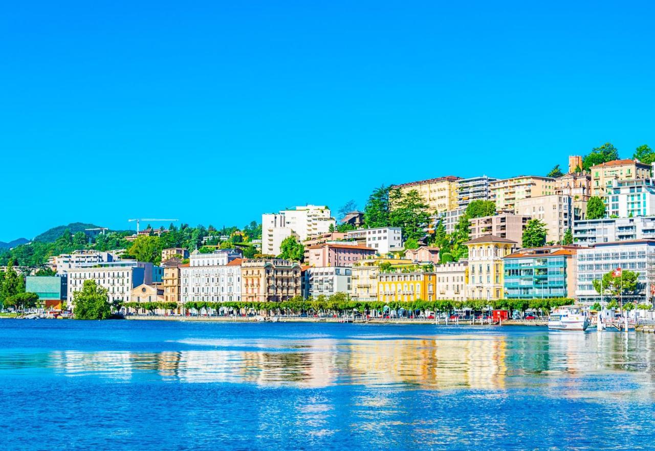 Boutique Homes Λουγκάνο Εξωτερικό φωτογραφία